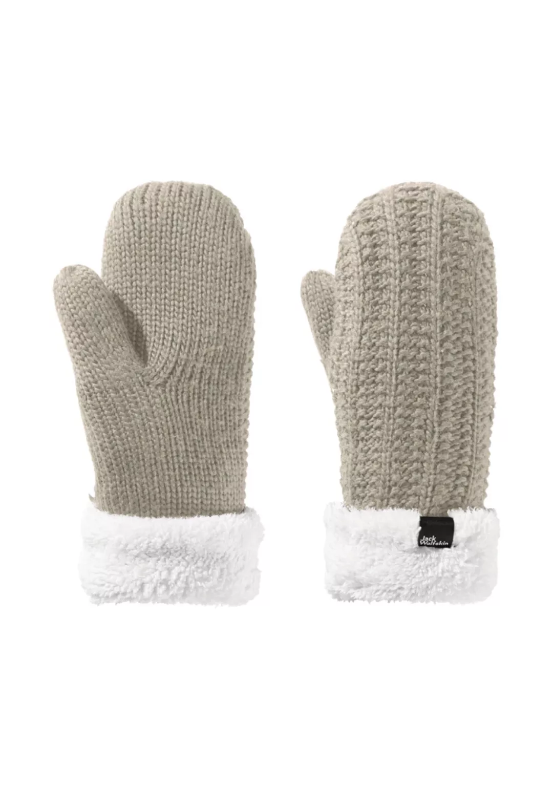 Jack Wolfskin Strickhandschuhe "HIGHLOFT KNIT MITTEN W" günstig online kaufen