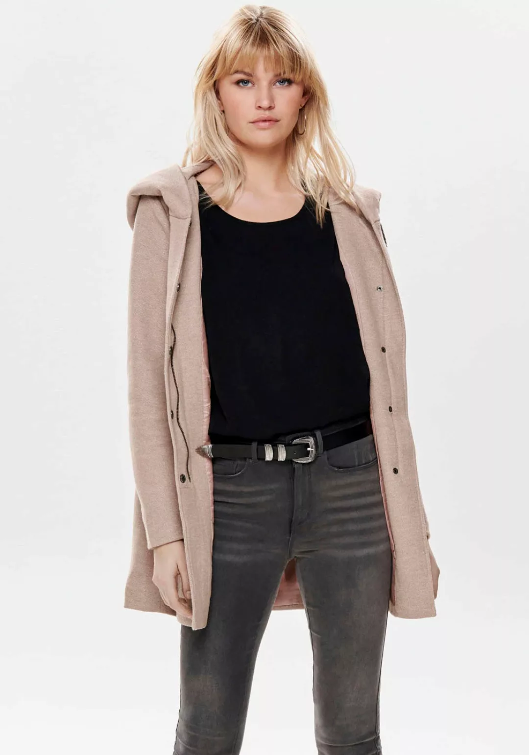 ONLY Kurzmantel ONLSEDONA LIGHT COAT OTW NOOS günstig online kaufen