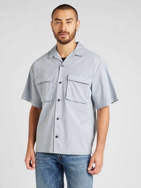 Jack & Jones Kurzarmhemd JCOBENTZON (1-tlg) günstig online kaufen