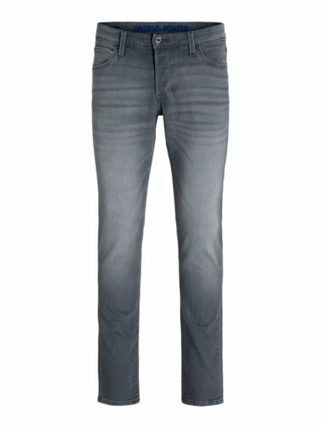 Jack & Jones Regular-fit-Jeans (1-tlg) günstig online kaufen