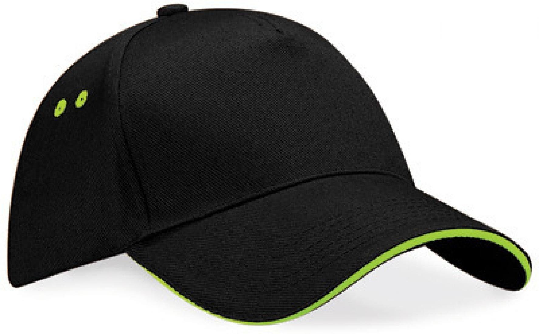 Beechfield® Baseball Cap Ultimate 5 Panel günstig online kaufen