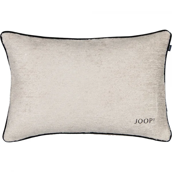 JOOP! Kissenhüllen Sign - Farbe: Natur - 030 - 40x60 cm günstig online kaufen