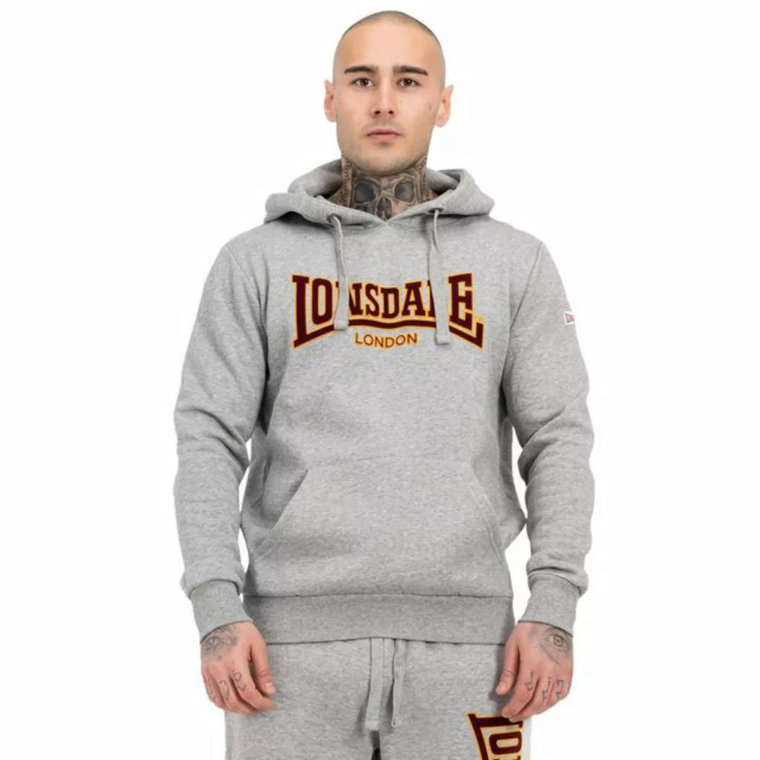 Lonsdale Kapuzensweatshirt SOUNDS günstig online kaufen