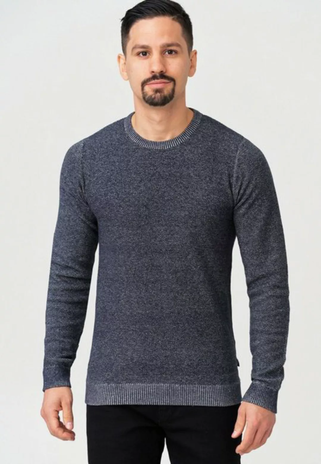 Jeff Strickpullover Crespo günstig online kaufen