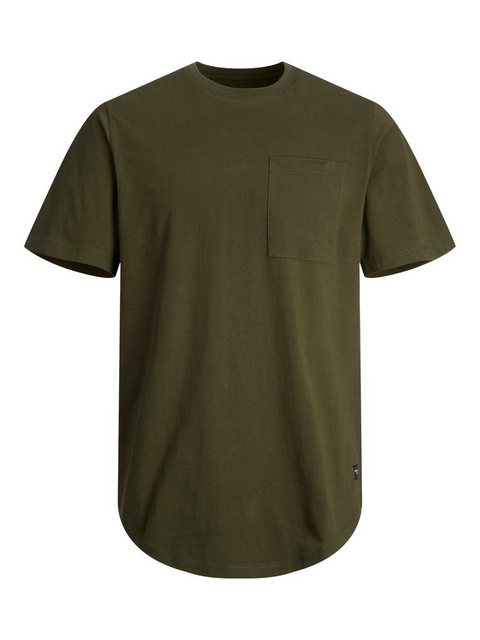 Jack & Jones Rundhalsshirt JJENOA POCKET TEE SS günstig online kaufen