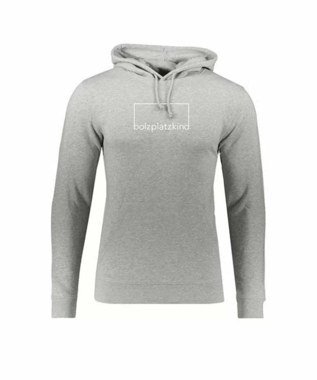 Bolzplatzkind Sweatshirt "Selbstliebe" Hoody günstig online kaufen