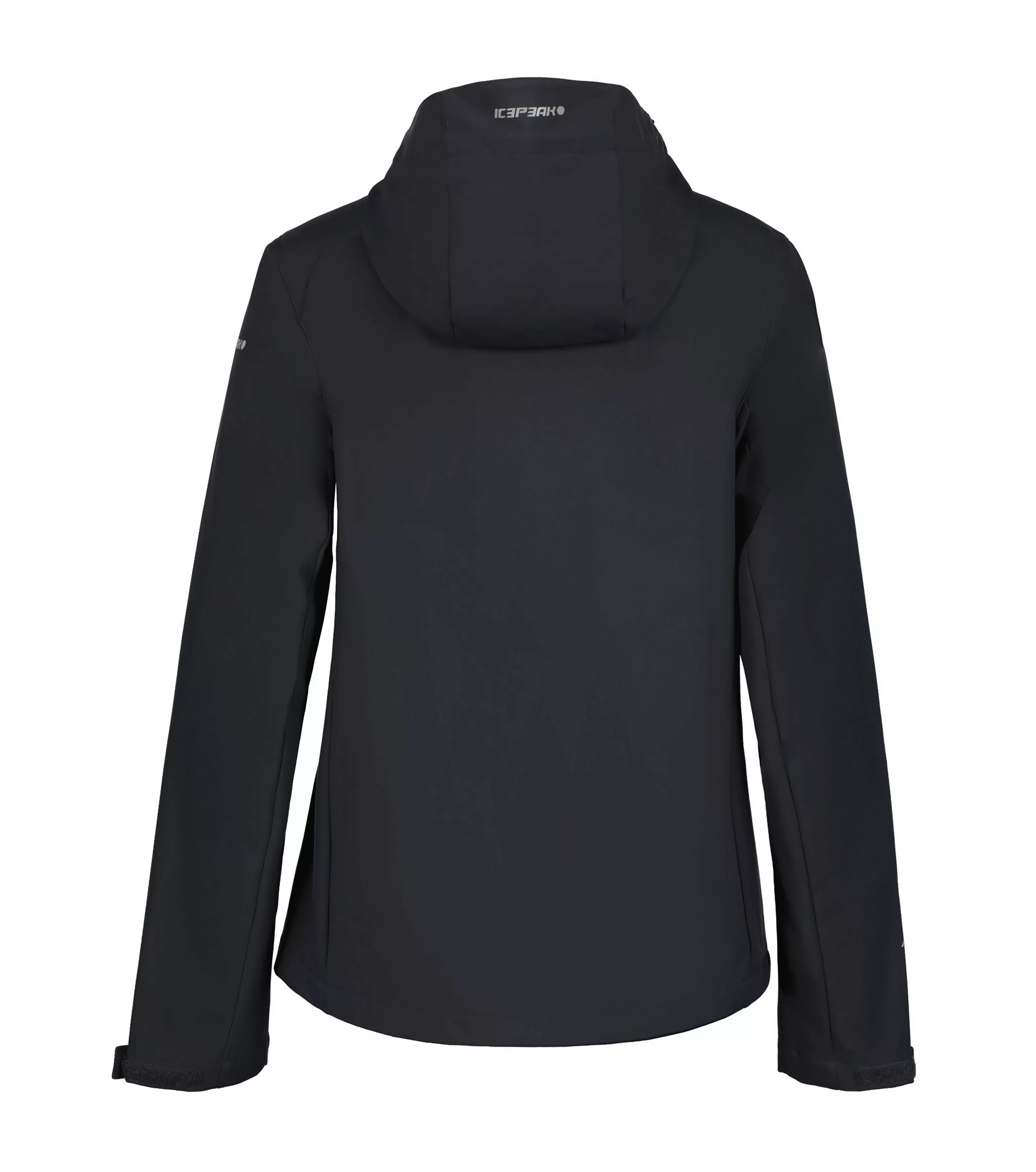 Icepeak Softshelljacke Burnet Softshelljacke für Damen leicht Wasserabweise günstig online kaufen