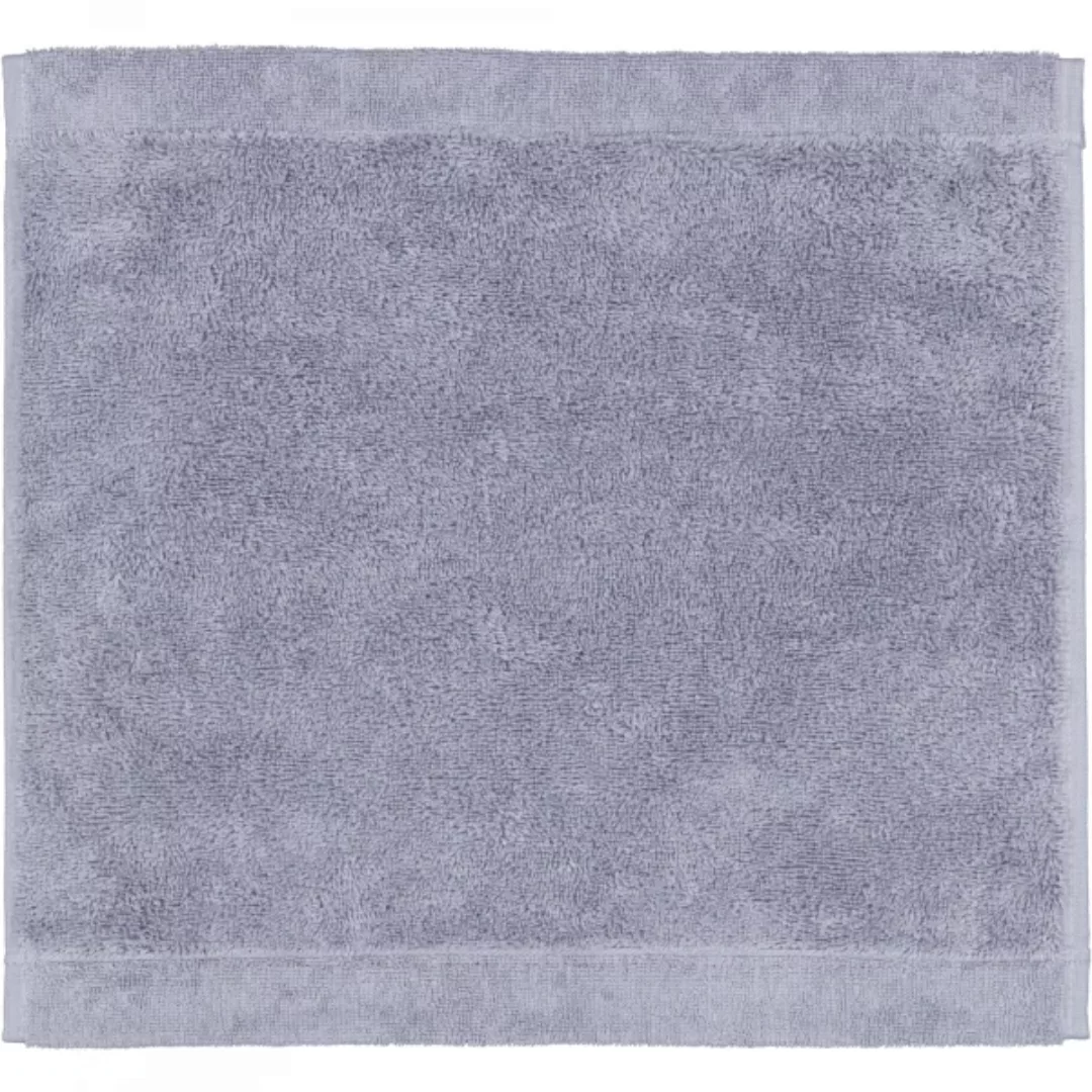 Cawö Handtücher Life Style Uni 7007 - Farbe: nordic blue - 187 - Seiflappen günstig online kaufen