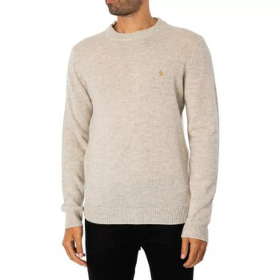 Farah  Pullover Birchall-Strick günstig online kaufen