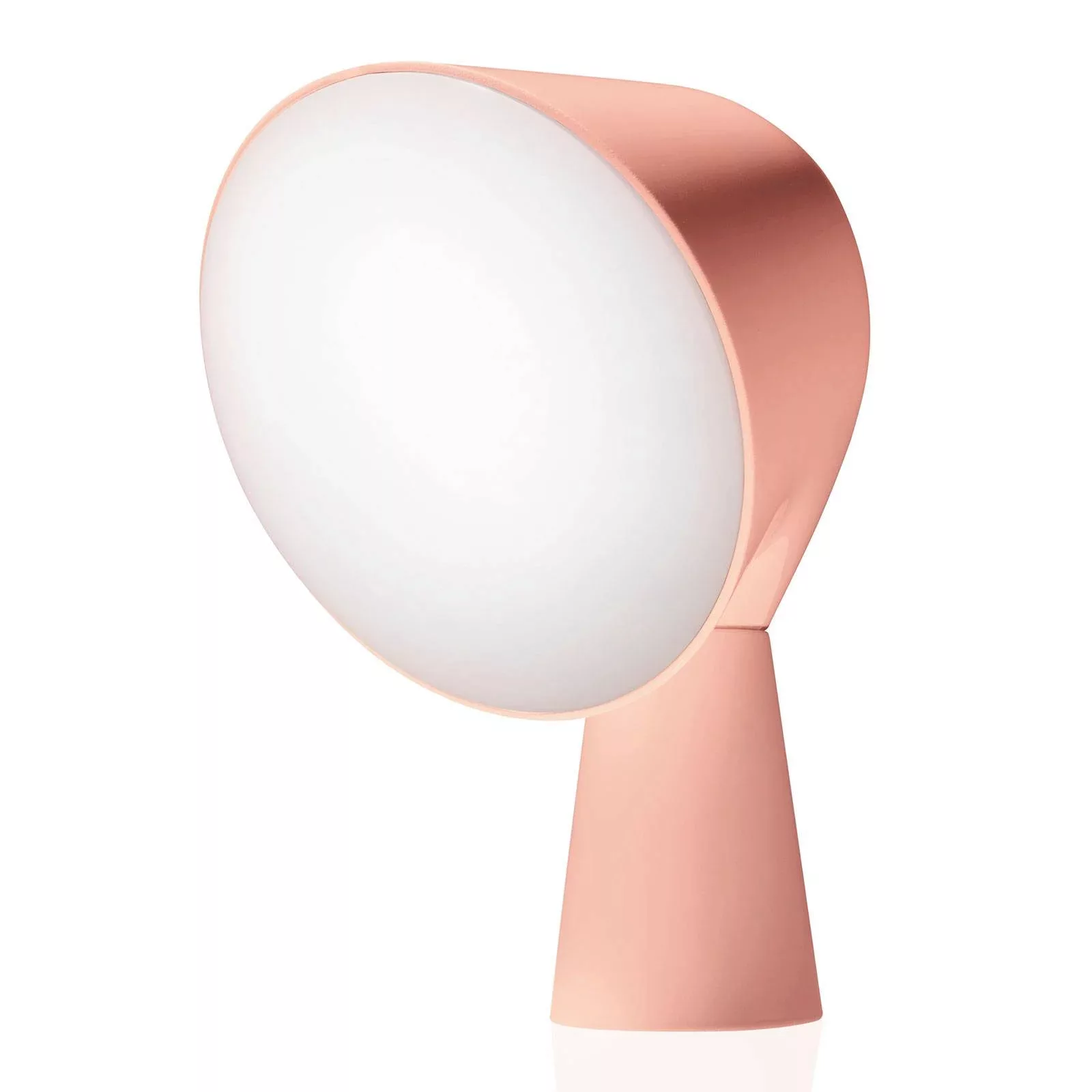 Foscarini Binic Designer-Tischleuchte, rosa günstig online kaufen