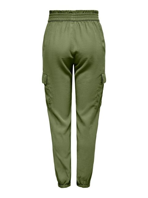 ONLY Stoffhose ONLARIS LIFE HW PB CARGO PANT CC WVN günstig online kaufen