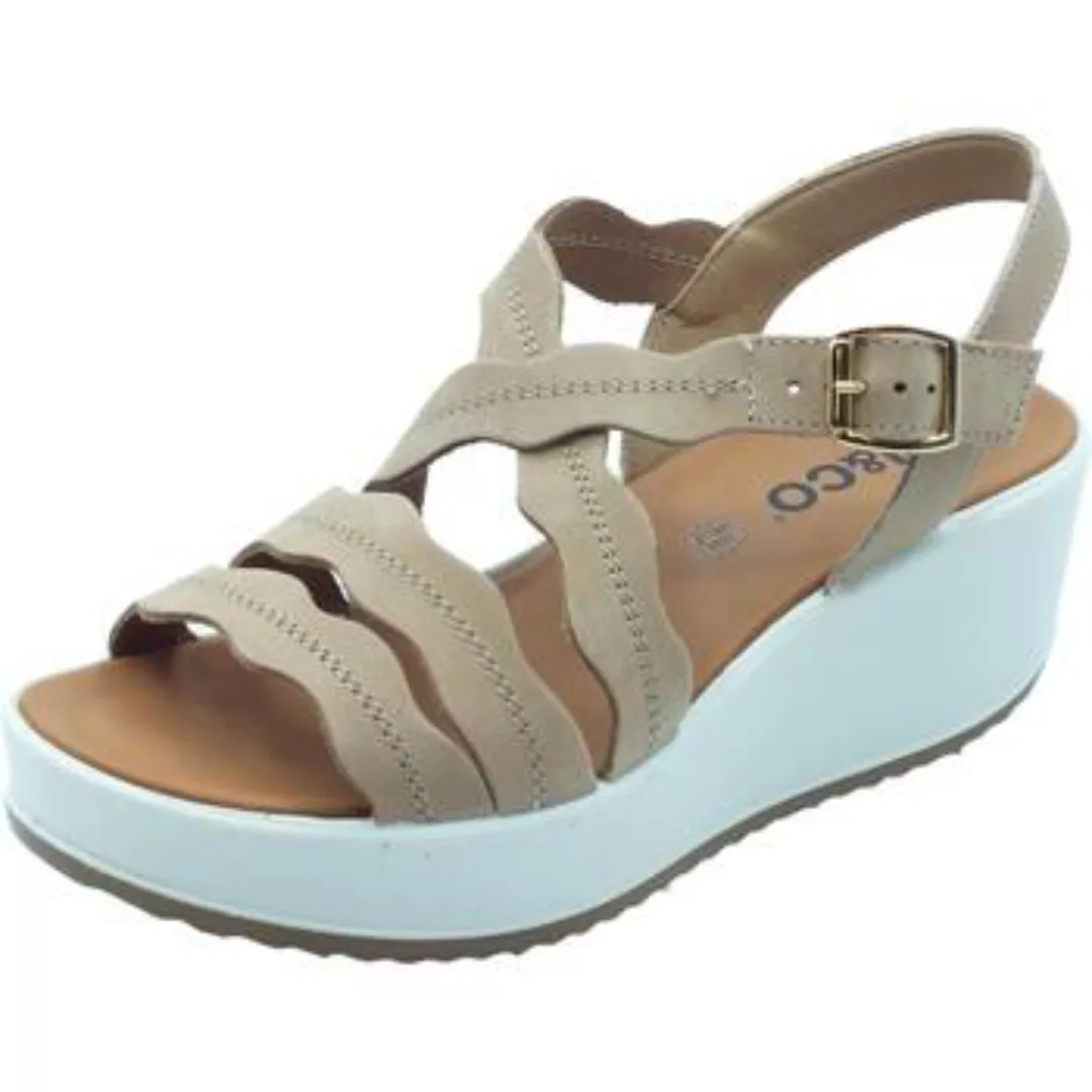 IgI&CO  Sandalen 3667400 Nabuk günstig online kaufen