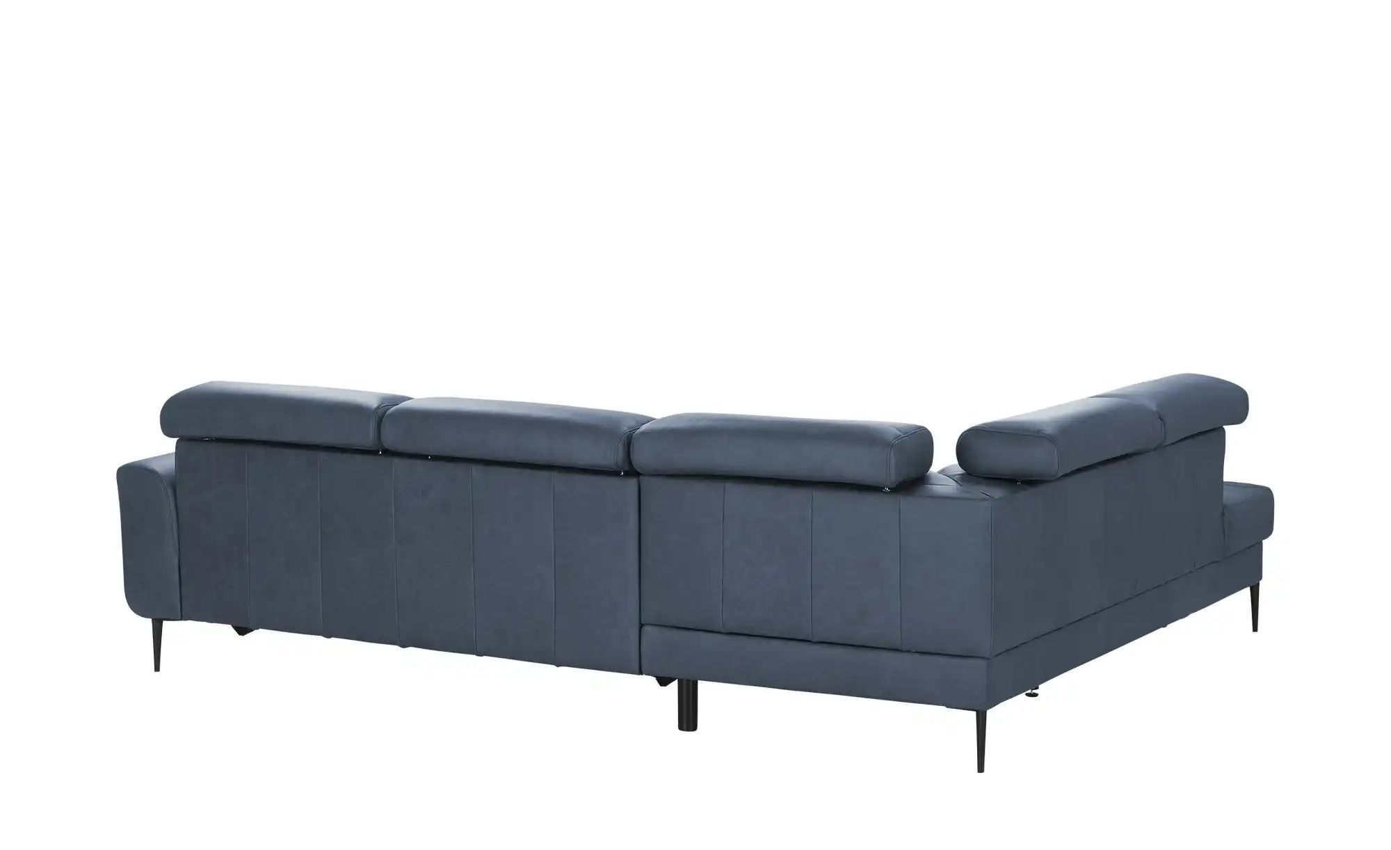 Max Schelling Ecksofa  Momentum ¦ blau ¦ Maße (cm): B: 262 H: 92 T: 213 Pol günstig online kaufen