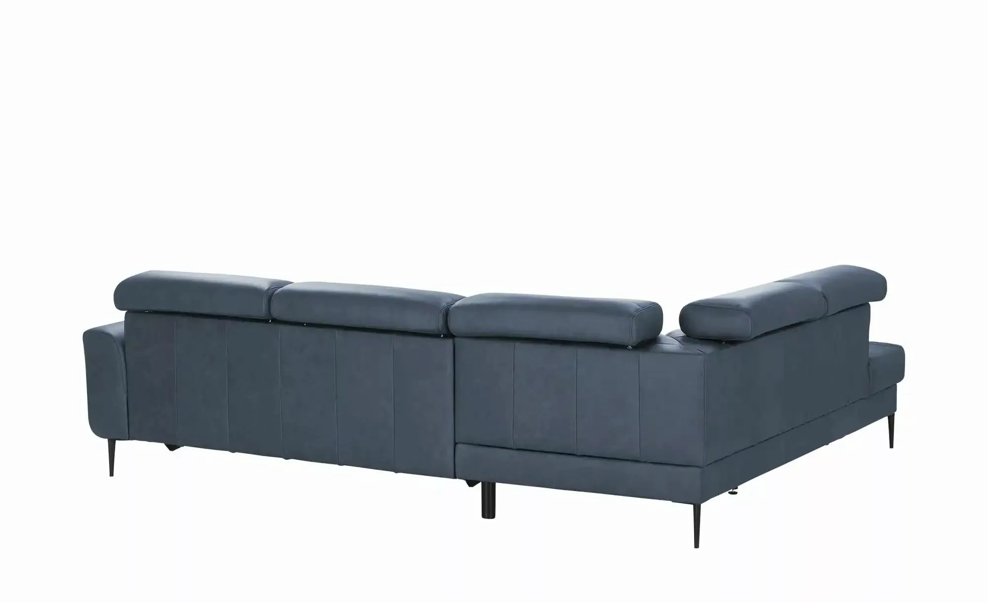 Max Schelling Ecksofa  Momentum ¦ blau ¦ Maße (cm): B: 262 H: 92 T: 213.0 P günstig online kaufen