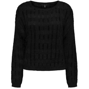 Only  Pullover 15339536 CAPRI LS O-NECK-BLACK günstig online kaufen