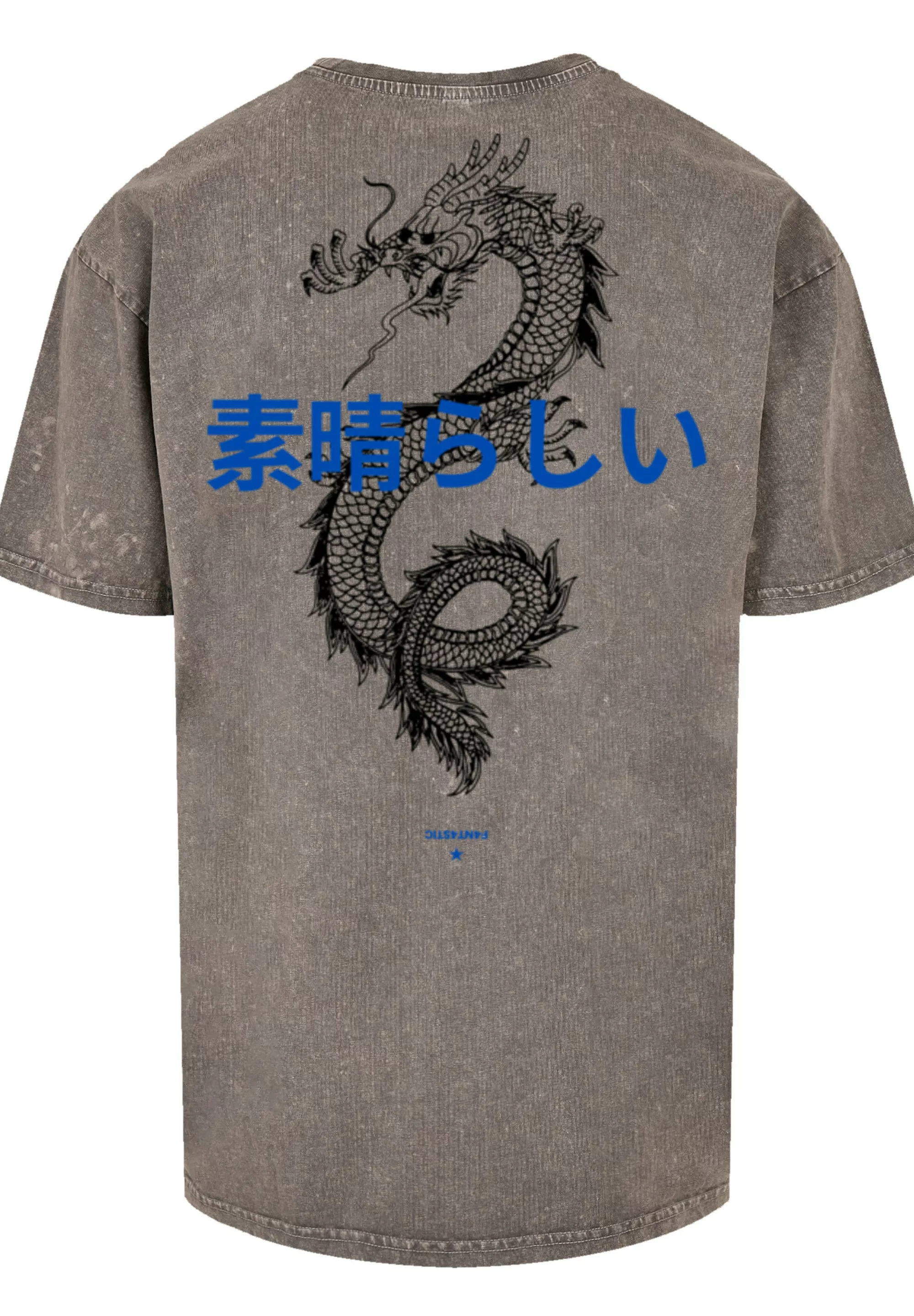 F4NT4STIC T-Shirt "Drache" günstig online kaufen