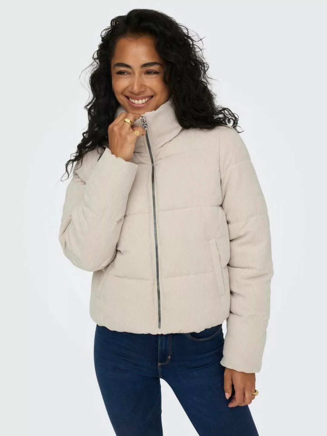 ONLY Cordjacke ONLNEWDOLLY CORDUROY PUFFER OTW NOOS günstig online kaufen