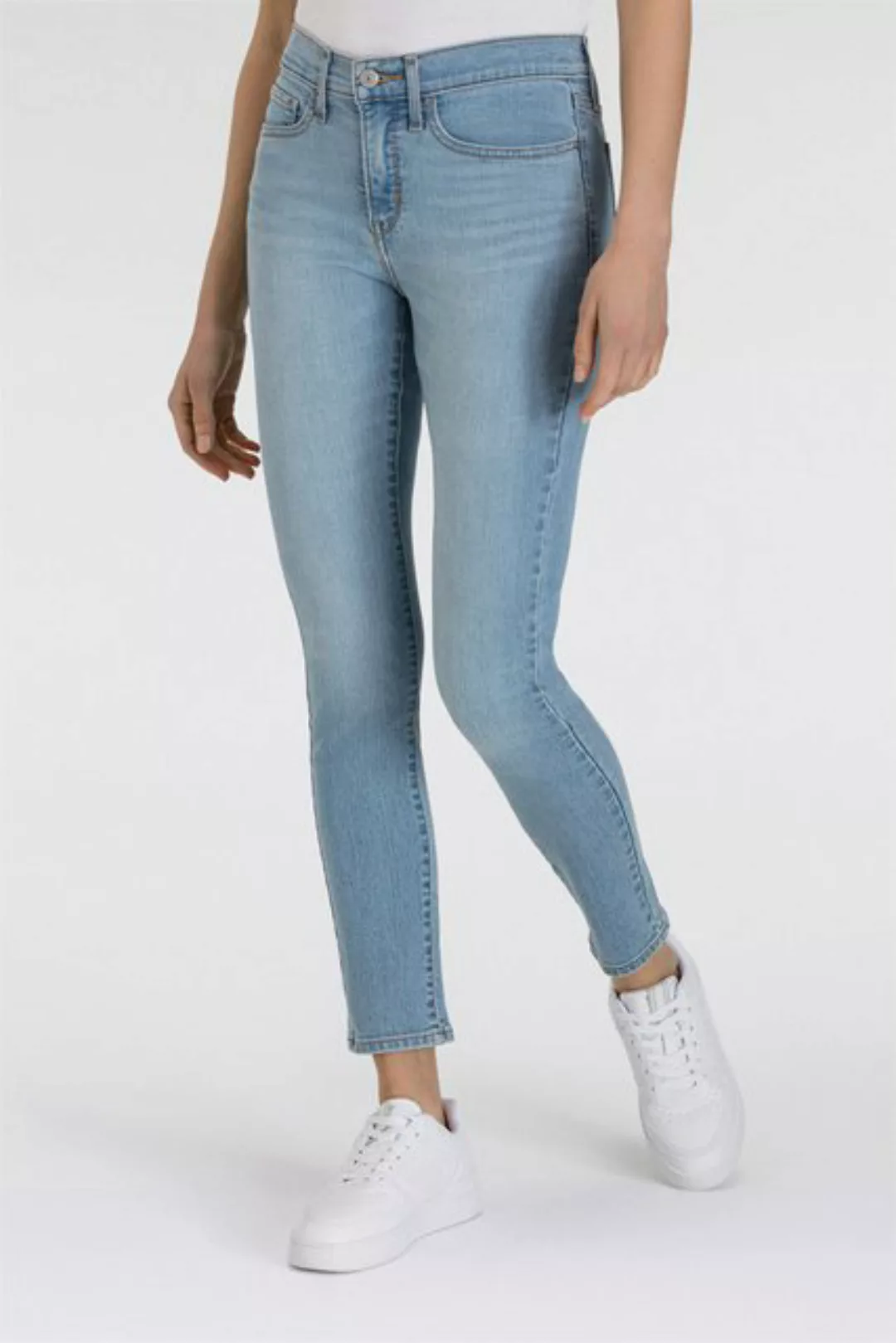 Levi's® Slim-fit-Jeans 311 Shaping Skinny im 5-Pocket-Stil günstig online kaufen