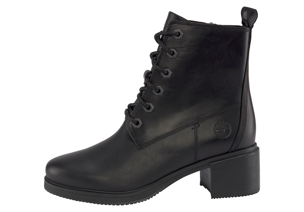 Timberland Schnürboots "Dalston Vibe Bootie w zip" günstig online kaufen