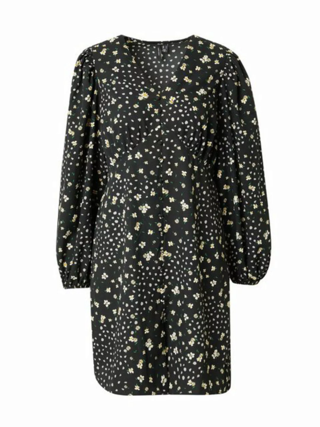 Vero Moda Blusenkleid VMALEA (1-tlg) Drapiert/gerafft günstig online kaufen