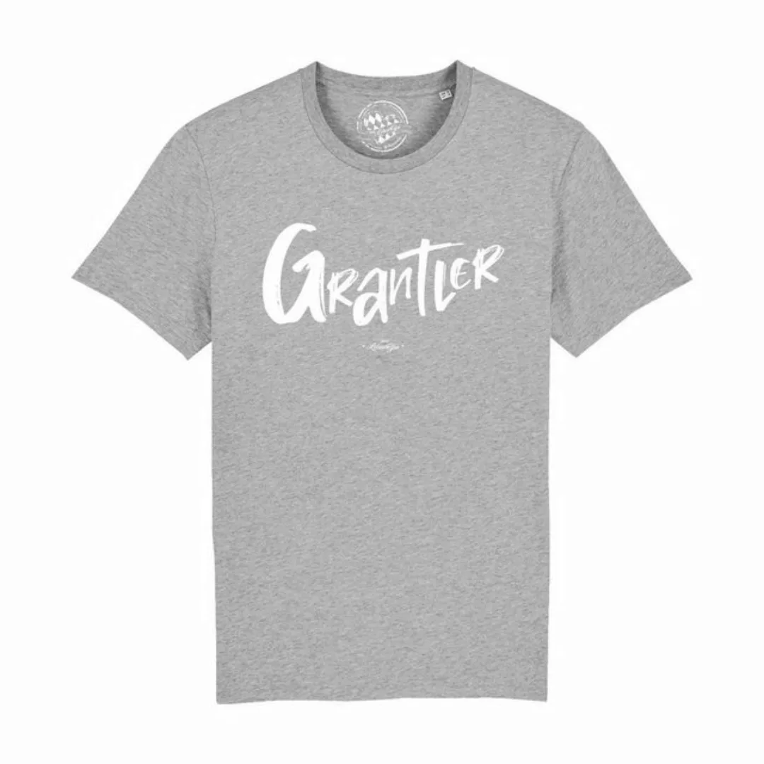 Bavariashop T-Shirt Herren T-Shirt "Grantler günstig online kaufen
