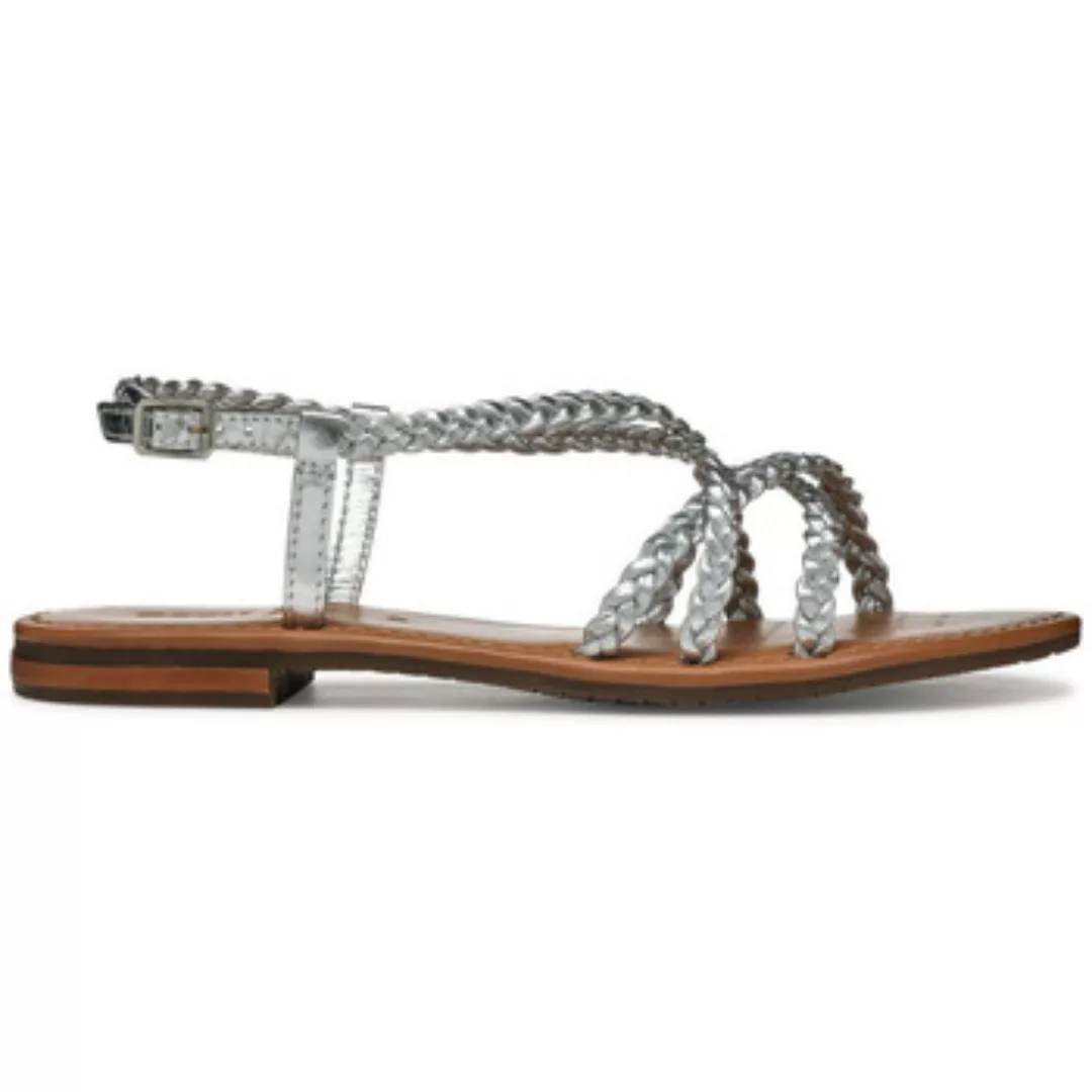 Geox  Sandalen D Sozy S sandalo basso günstig online kaufen