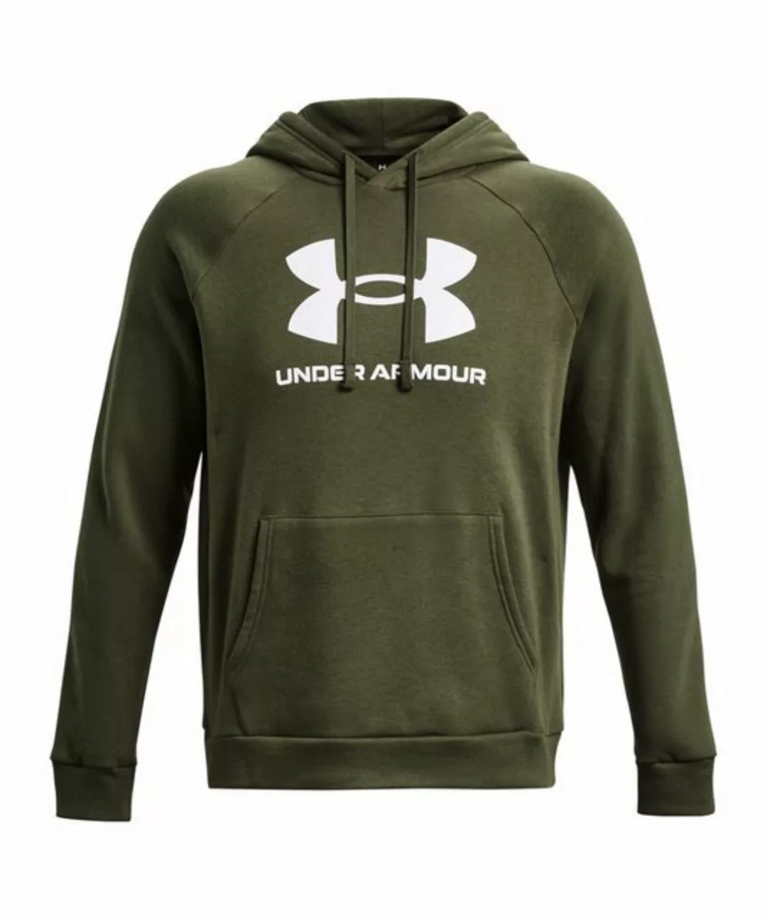 Under Armour® Sweater Rival Logo Fleece Hoody günstig online kaufen