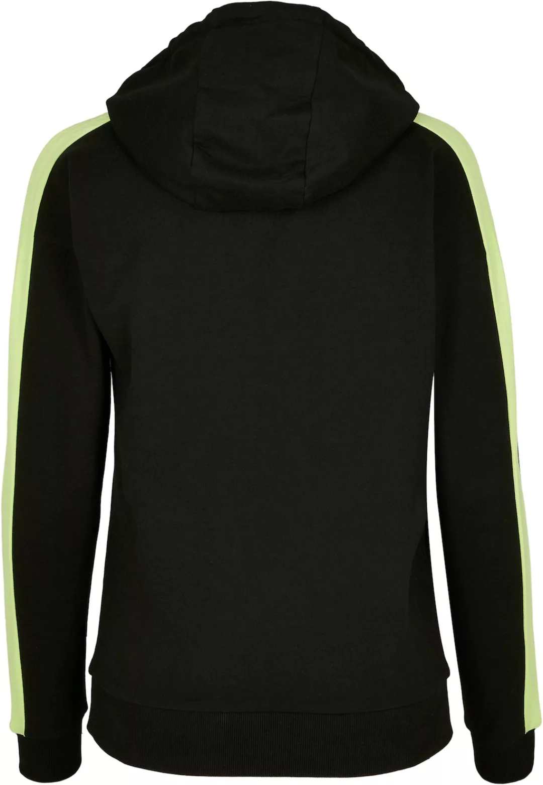 URBAN CLASSICS Kapuzenpullover "Urban Classics Damen Ladies Neon Shoulder S günstig online kaufen