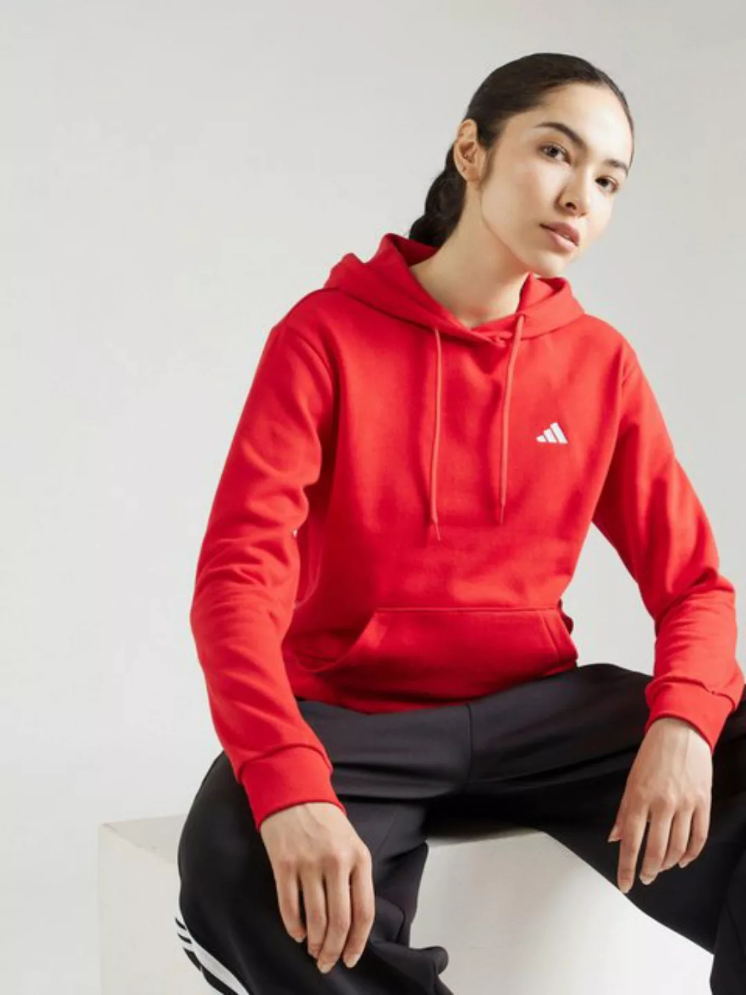 adidas Sportswear Sweatshirt (1-tlg) Plain/ohne Details günstig online kaufen