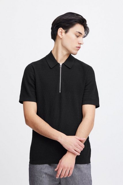 Casual Friday Poloshirt CFKarl SS structured polo knit Lässiges Poloshirt m günstig online kaufen