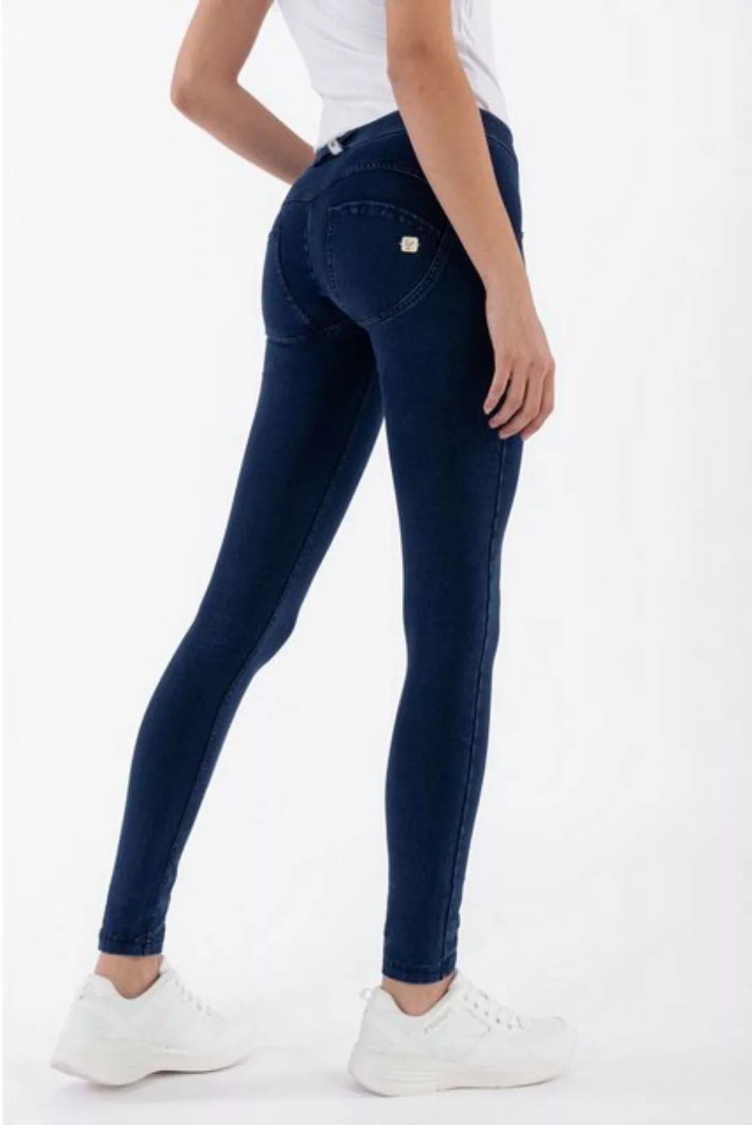 Freddy Jeansjeggings Hose WR.UP® Skinny mit normaler Leibhöhe und Länge aus günstig online kaufen