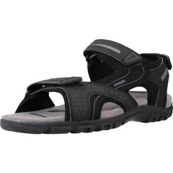 Geox  Sandalen UOMO SANDAL STRADA günstig online kaufen