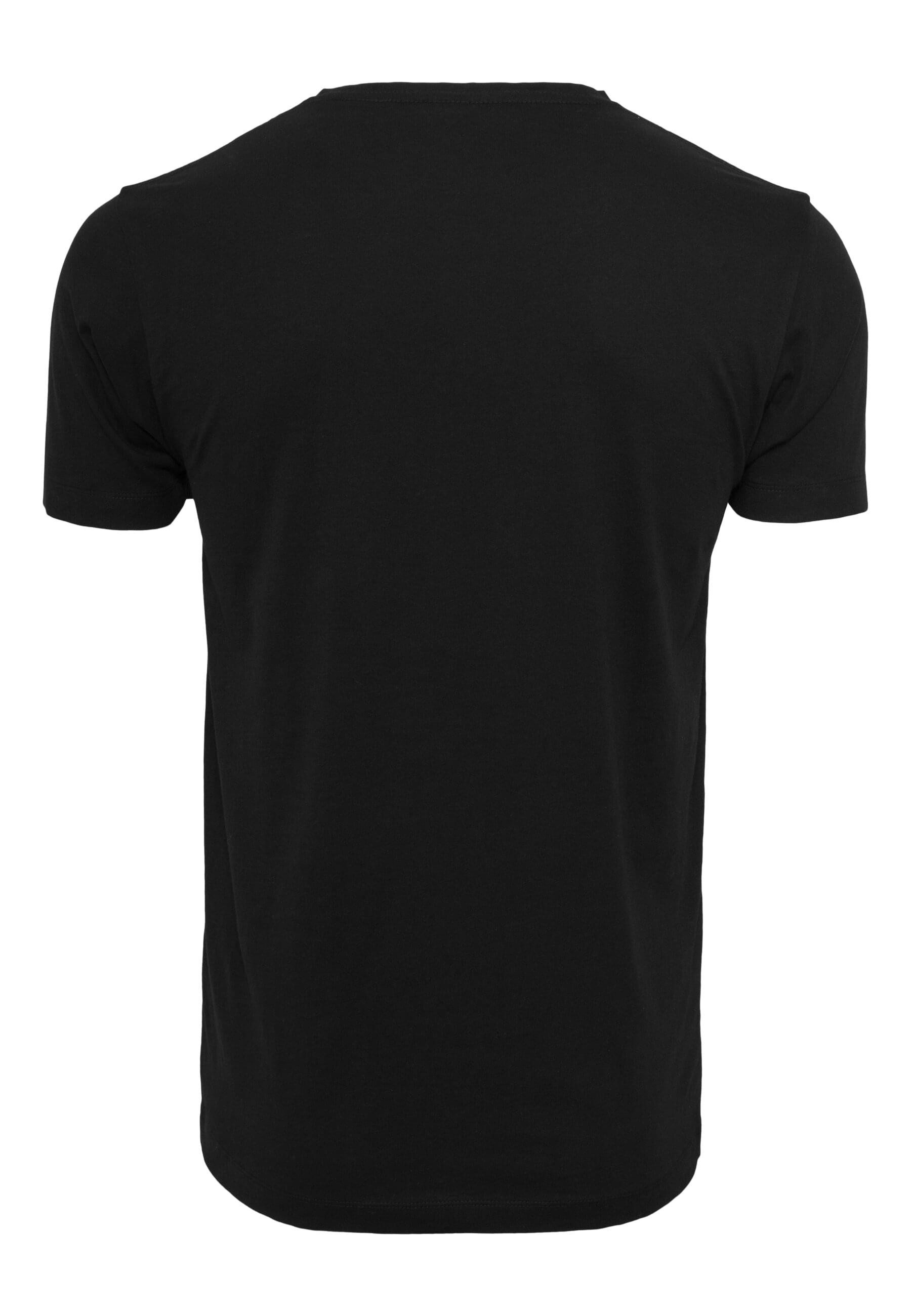 MisterTee T-Shirt MisterTee Herren Rose Tee günstig online kaufen