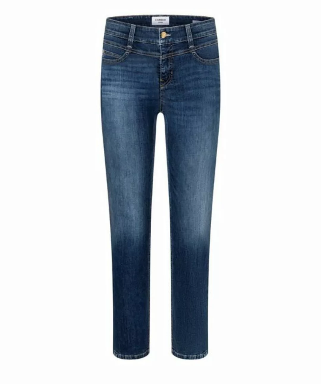 Cambio 5-Pocket-Jeans Damen Jeans POSH (1-tlg) günstig online kaufen