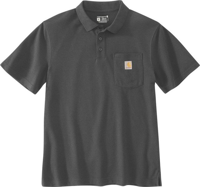 Carhartt Poloshirt Carhartt Herren Poloshirt Midweight S/S Pocket günstig online kaufen