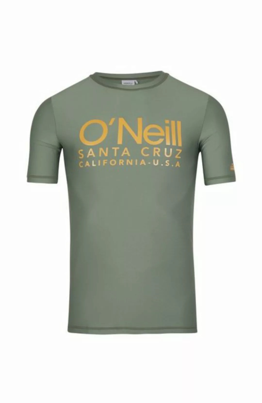 O'Neill Kurzarmshirt Oneill M Cali S/slv Skins Herren Kurzarm-Shirt günstig online kaufen