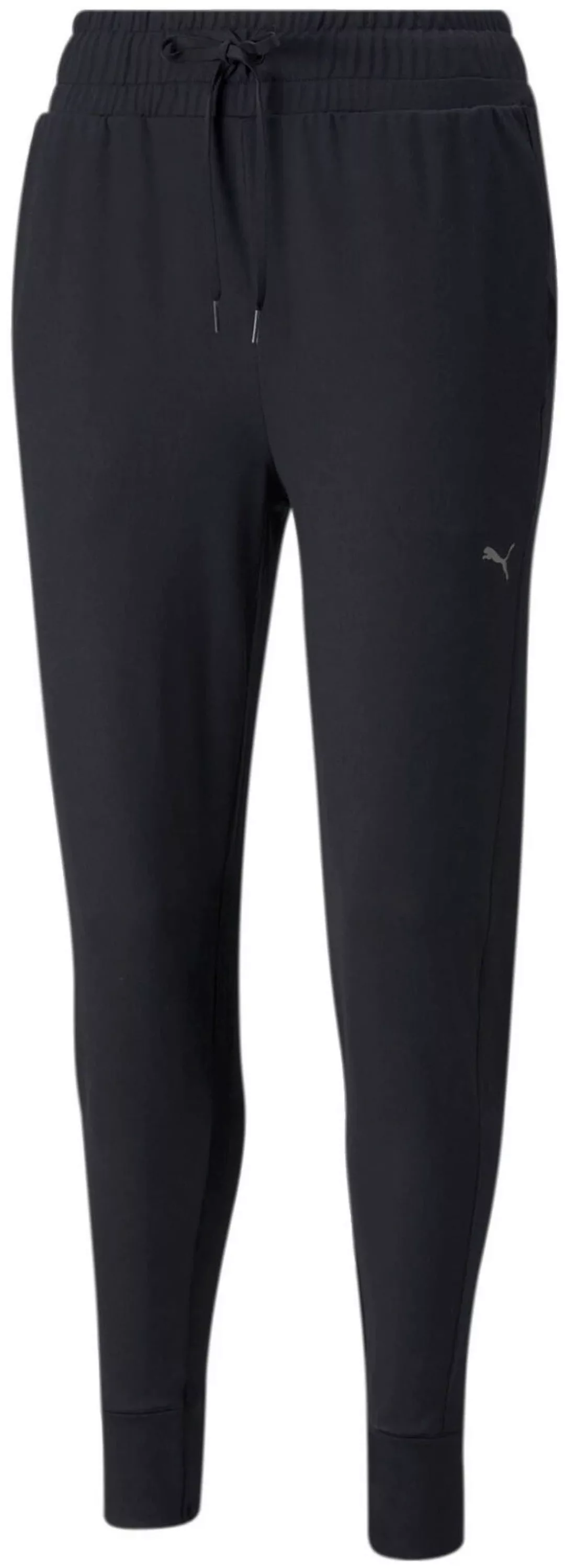 PUMA Trainingshose "STUDIO FOUNDATIONS KNIT PANT" günstig online kaufen