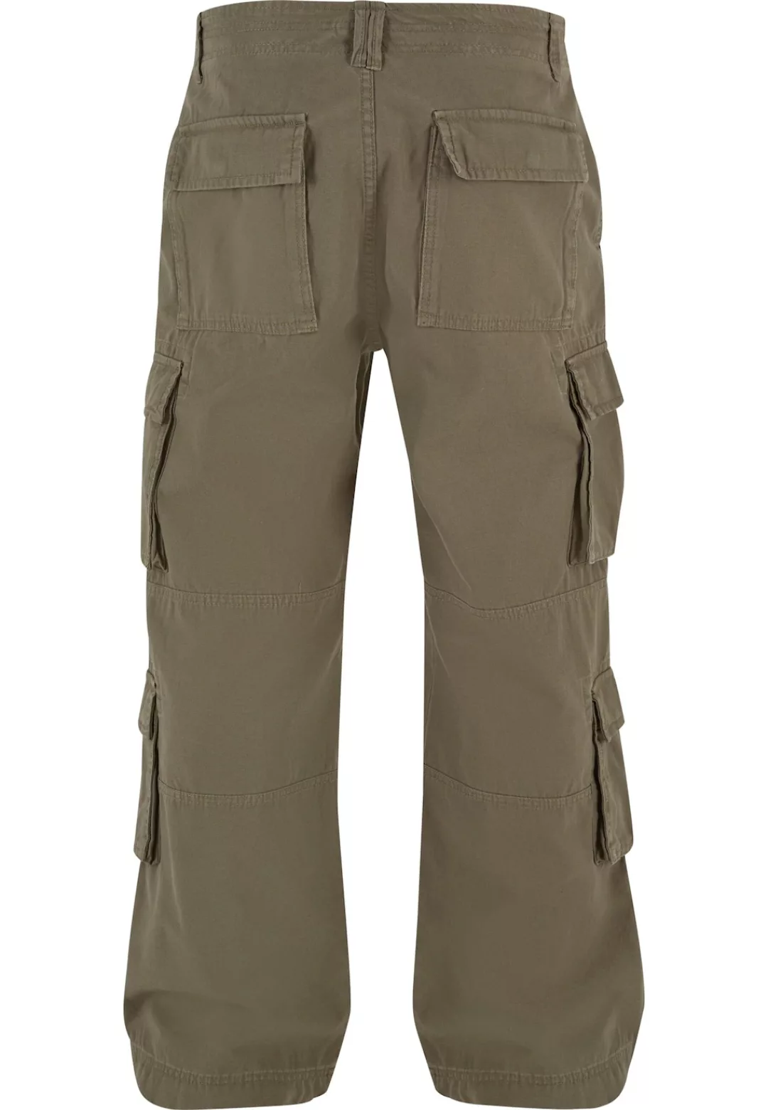 URBAN CLASSICS Funktionshose Double Cargo Pants Herren Hosen lang günstig online kaufen