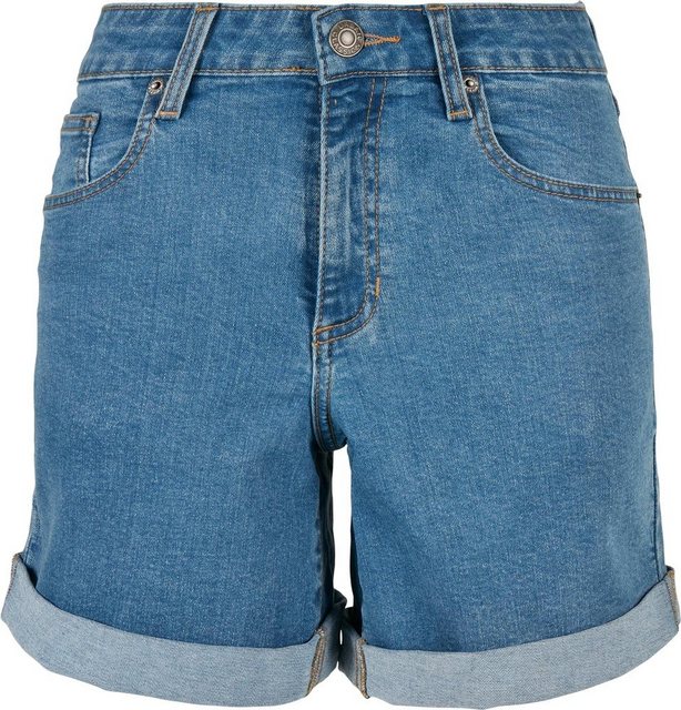 URBAN CLASSICS Jeansshorts (1-tlg) Plain/ohne Details, Weiteres Detail günstig online kaufen