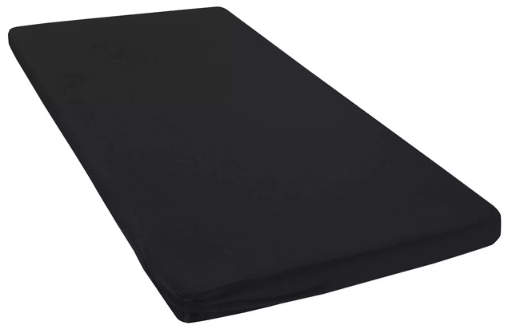 bellana Spannbettlaken »Melone in Gr. 70x140, 90x200, 140x200 oder 180x200 günstig online kaufen