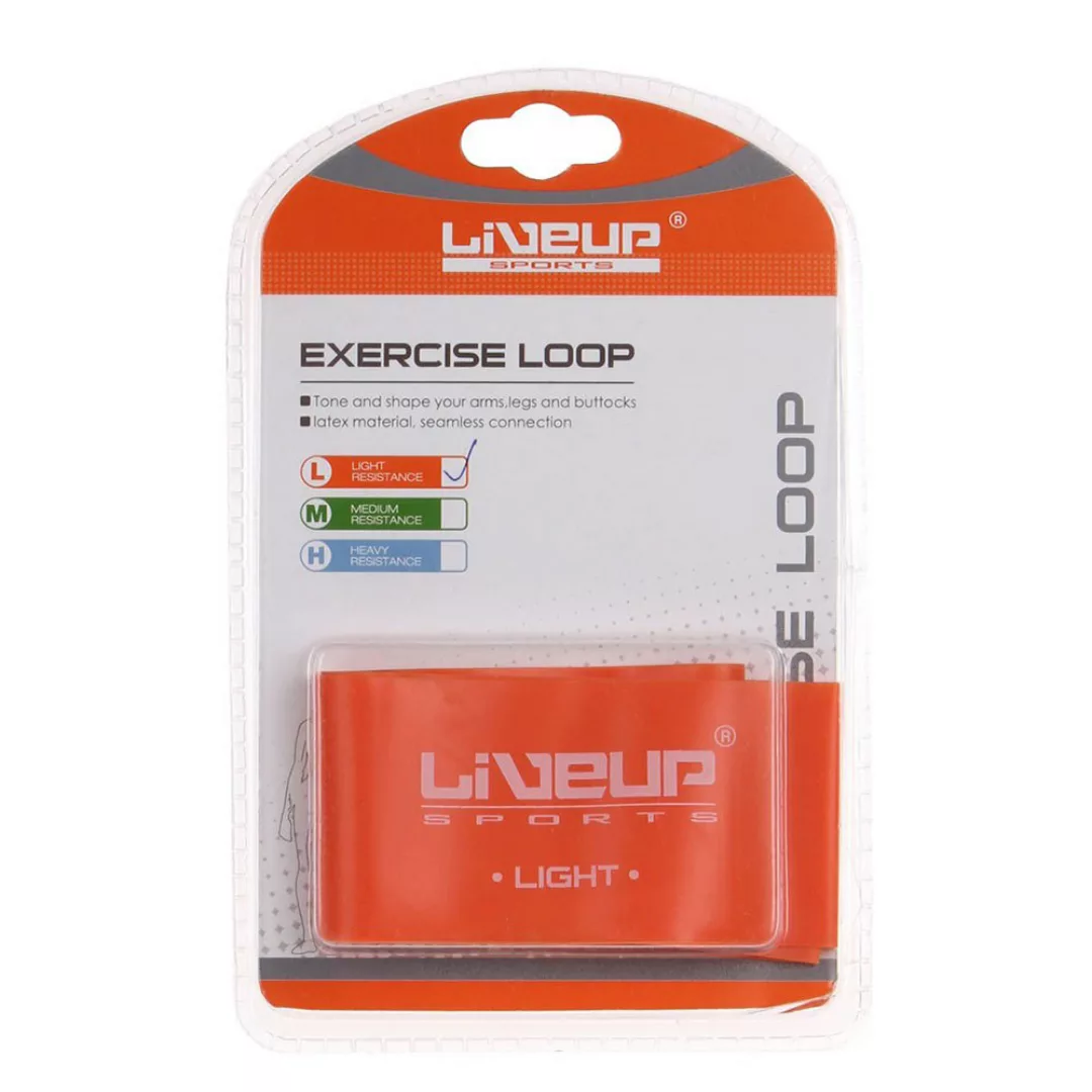 Powershot Exercise Loop Low 50 x 5 cm Orange günstig online kaufen