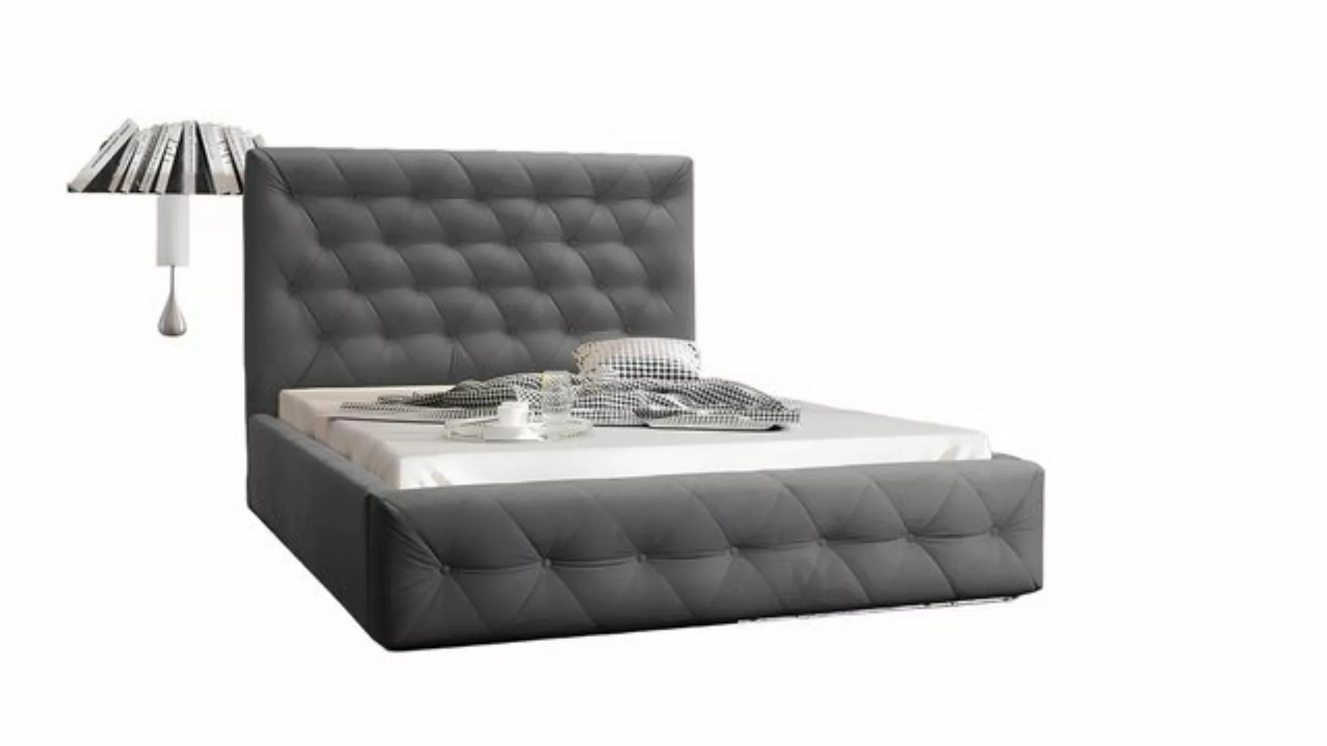 Xlmoebel Bett Neues Designer-Holzbett Exklusives Möbel Doppelbett Modernes günstig online kaufen