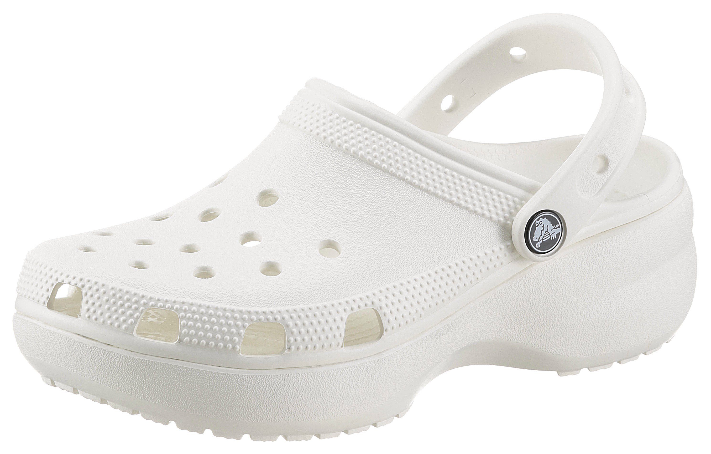Crocs Classic Platform Clog W Clog, günstig online kaufen