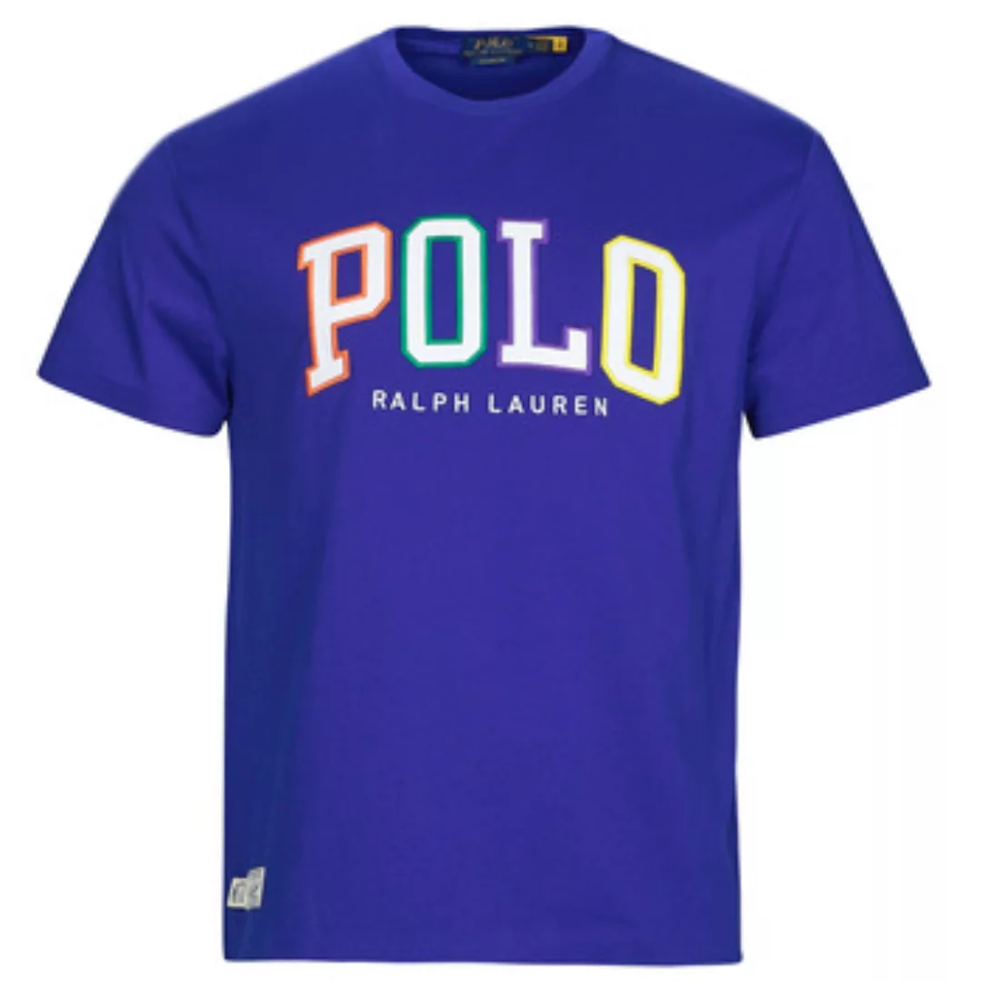 Polo Ralph Lauren  T-Shirt SSCNCLSM1-SHORT SLEEVE-T-SHIRT günstig online kaufen