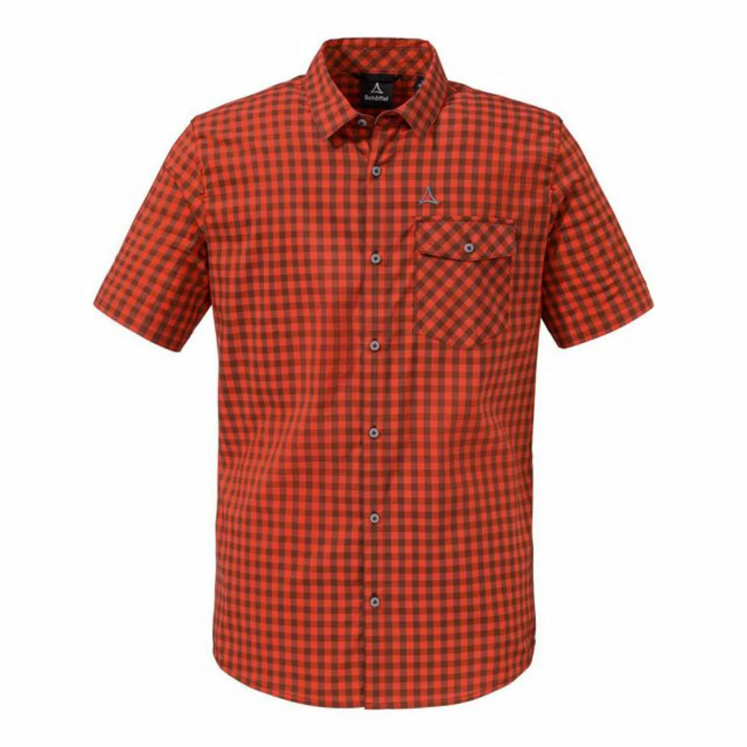 Schöffel Kurzarmhemd Shirt Trattberg SH M marocco günstig online kaufen