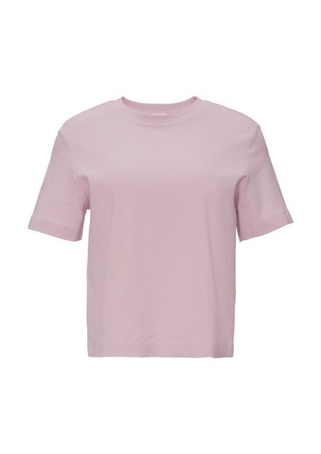 s.Oliver Kurzarmshirt T-Shirt günstig online kaufen