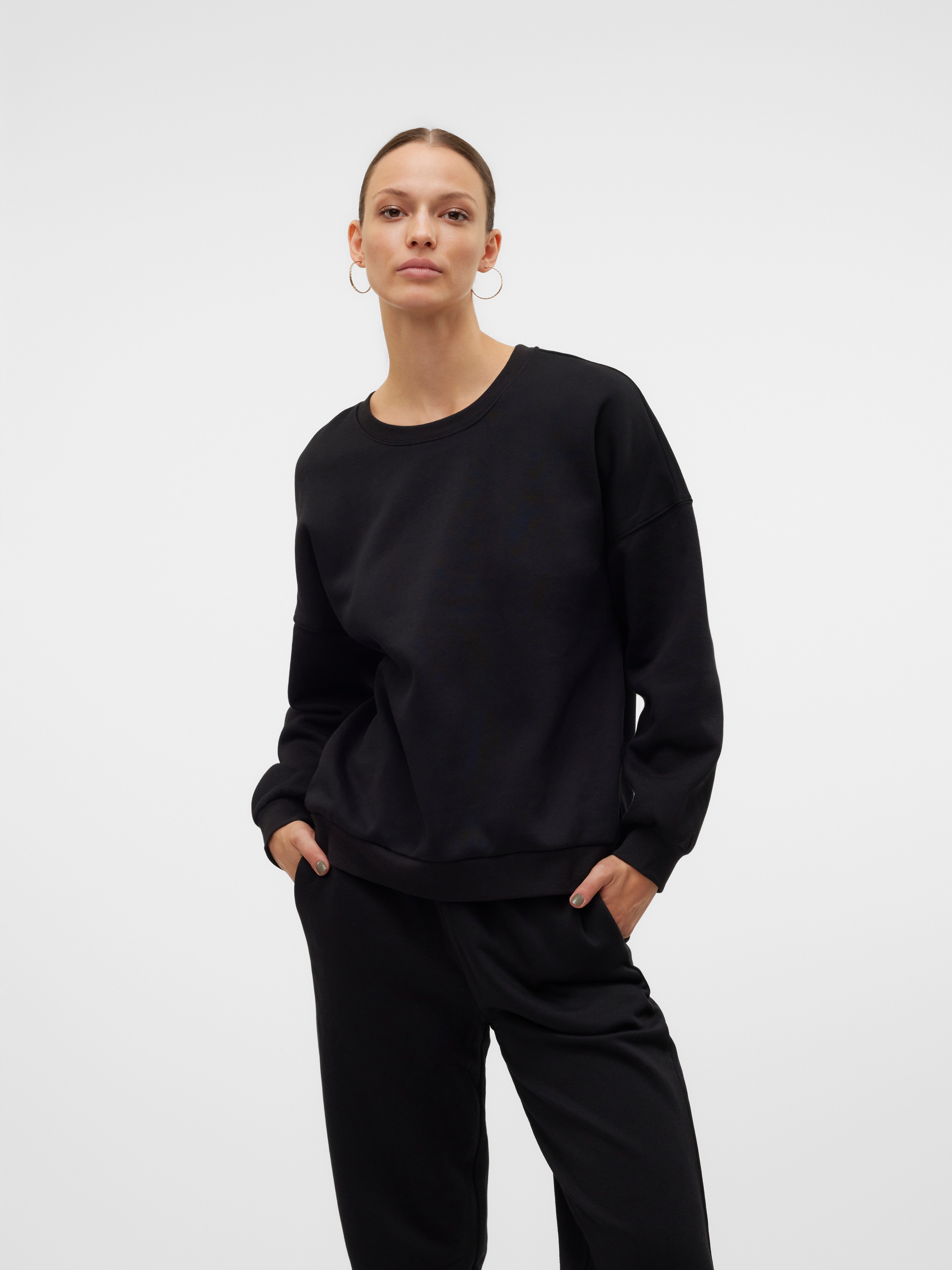 Vero Moda Sweatshirt VMSONJA LS SWEAT günstig online kaufen