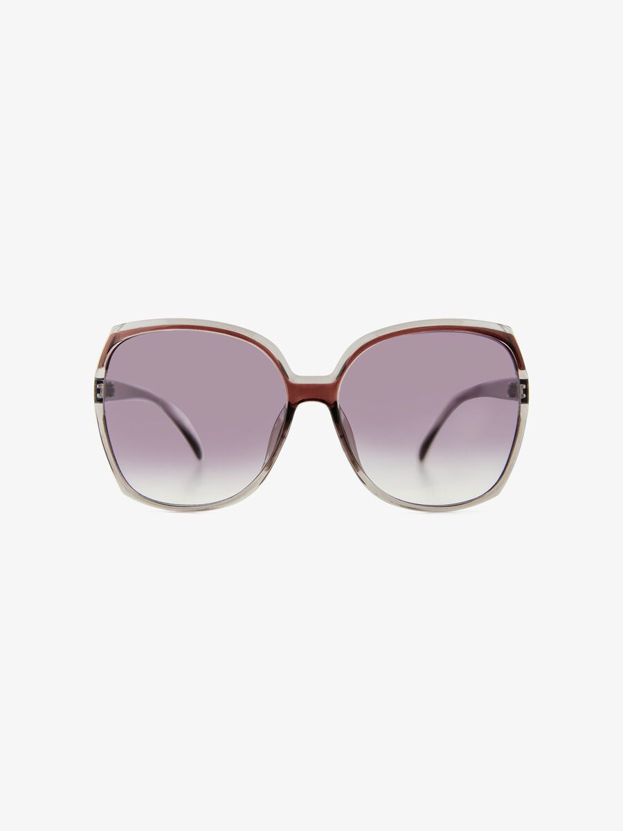 PIECES Pcvenia Sonnenbrille Damen Coloured günstig online kaufen