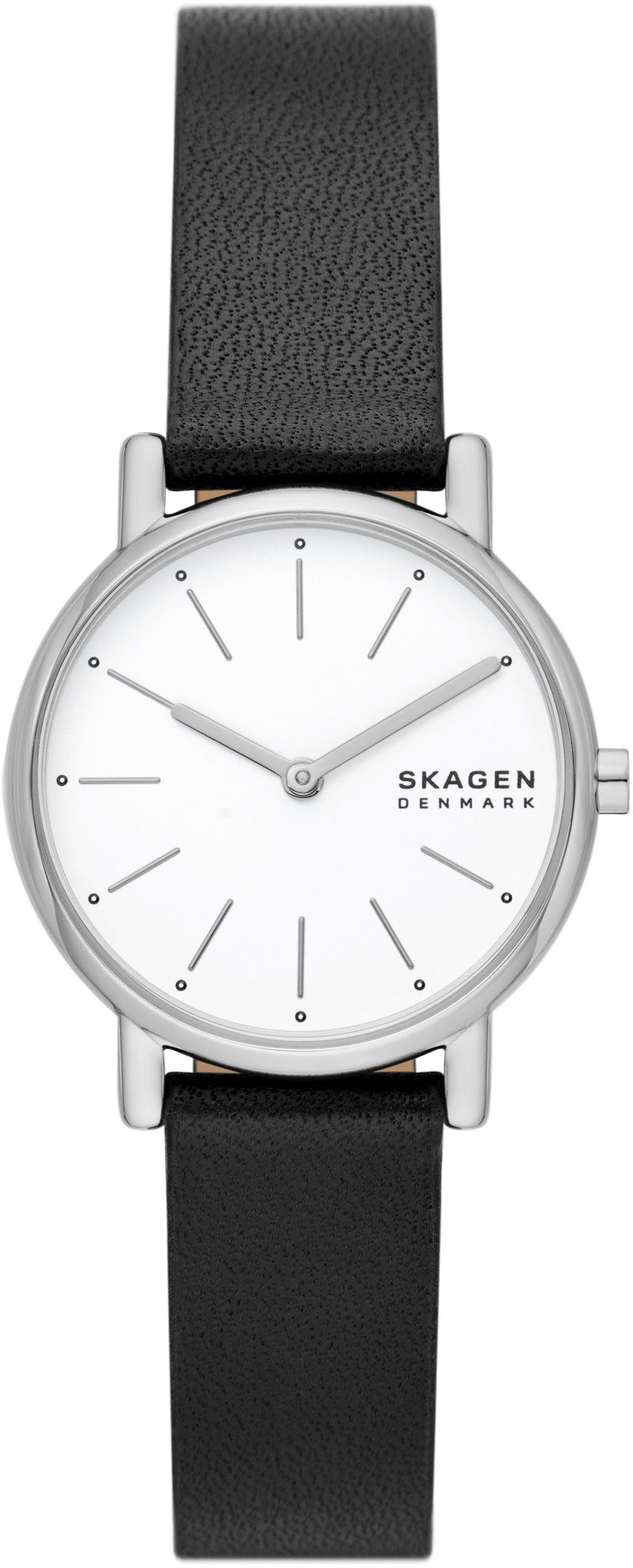 SKAGEN Quarzuhr SIGNATUR LILLE SKW3120, Armbanduhr, günstig online kaufen