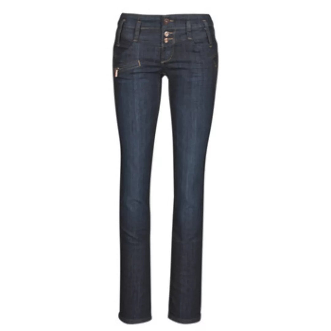 Freeman T. Porter Gerade Jeans Amelie stretch Denim eclipse günstig online kaufen